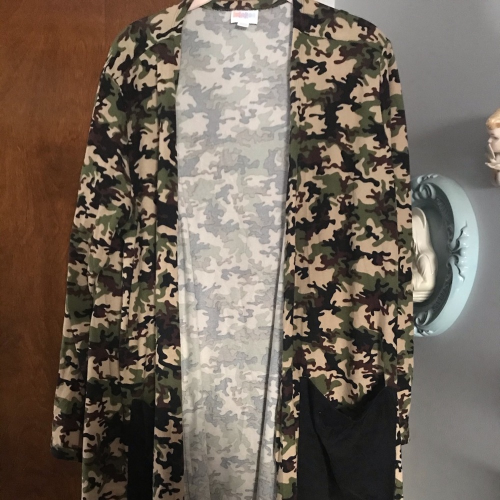 Lularoe Caroline cardigan